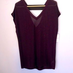 NWT Stella & Dot blouse, size L